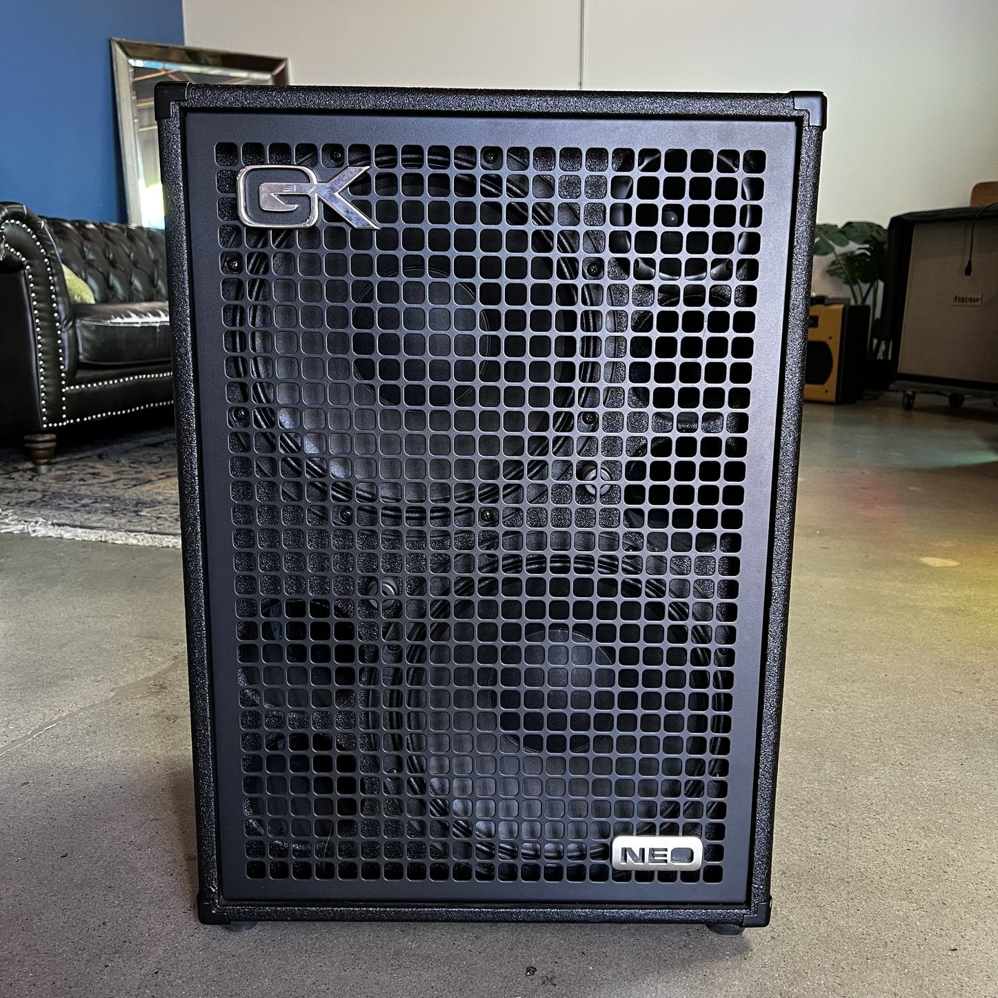 Gallien-Kruger NEO212-IV 800W 4-ohm Bass Cabinet