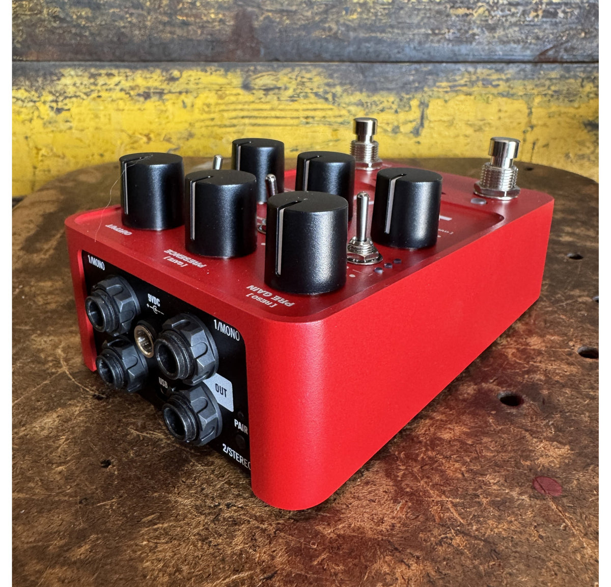 Universal Audio Anti 92 High Gain Amp