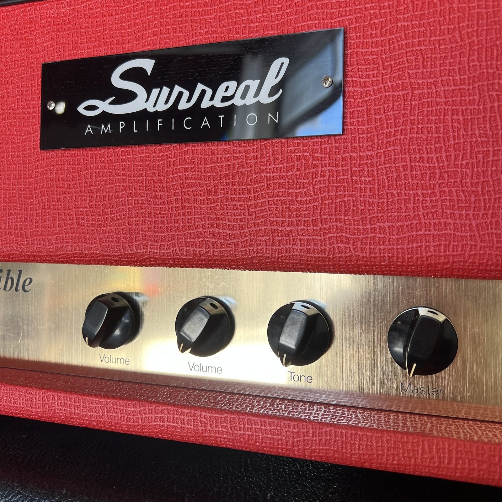 Surreal Amplification 6V6 Convertible