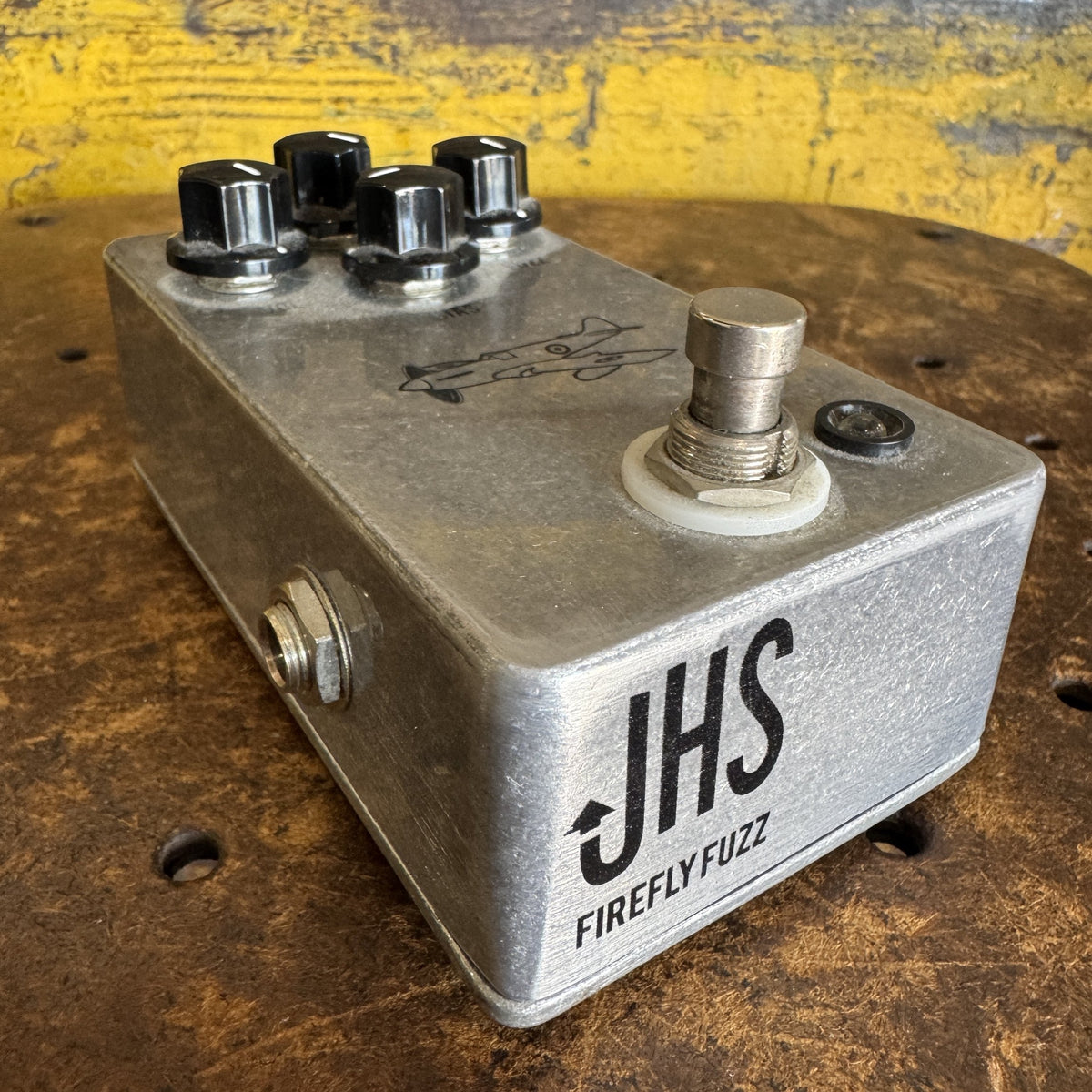 JHS Firefly Fuzz