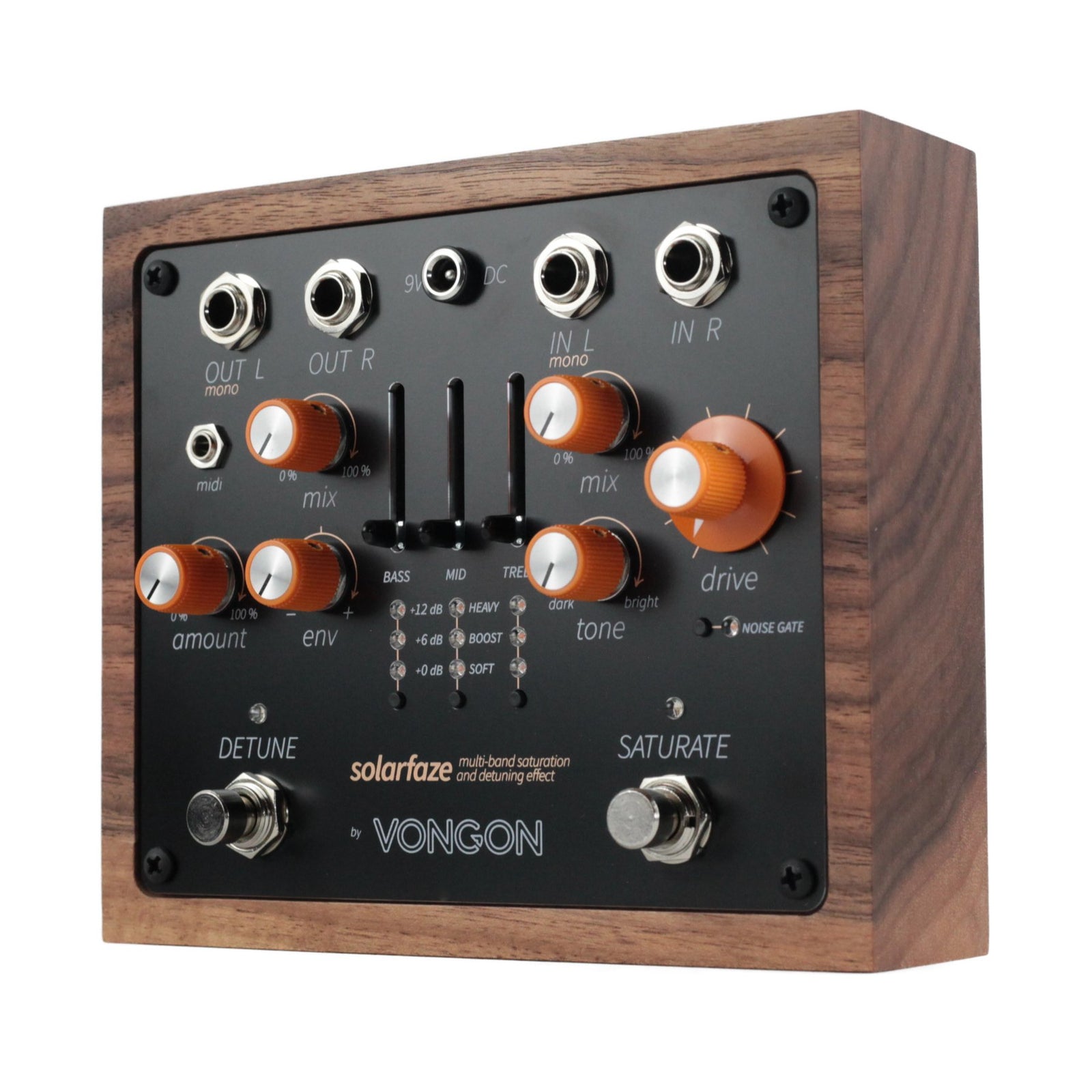 Vongon Solarfaze Multi-Band Saturation & Detuning Effect