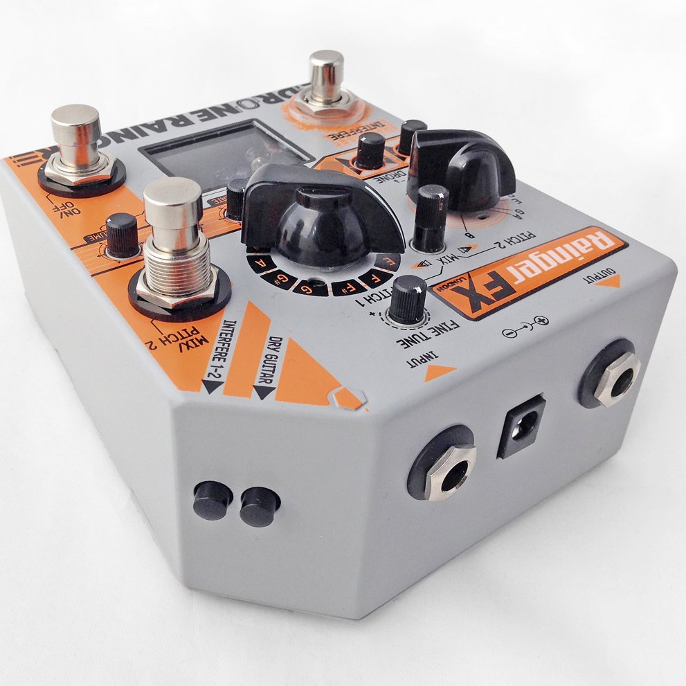 drone rainger pedal Rainger FX Drone Rainger Digital Delay
