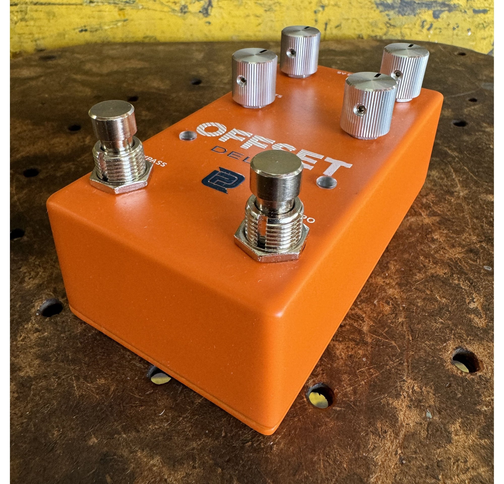 LPD Pedals Offset Delay
