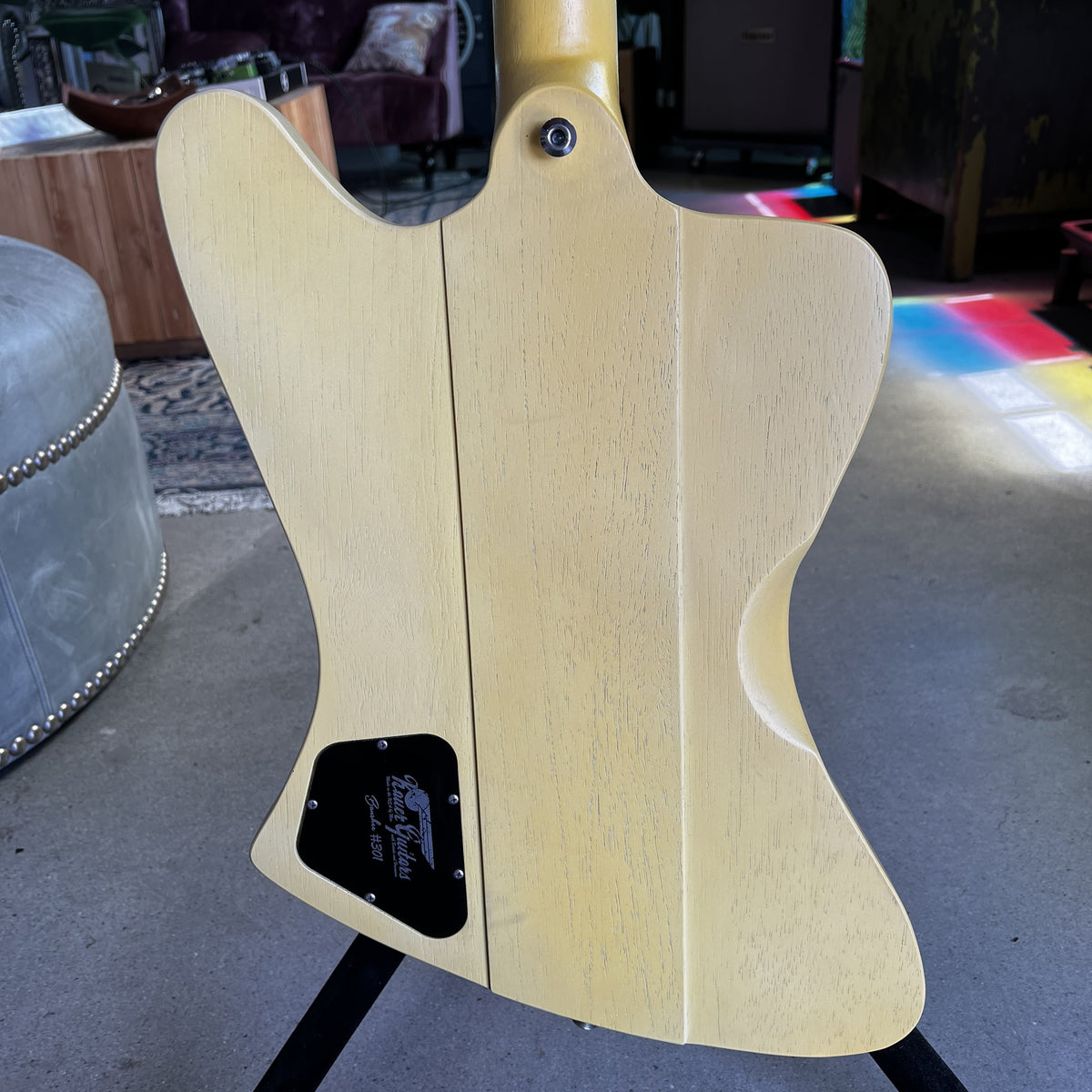 Kauer Banshee Express - Yellow - #310 - Pre-Owned