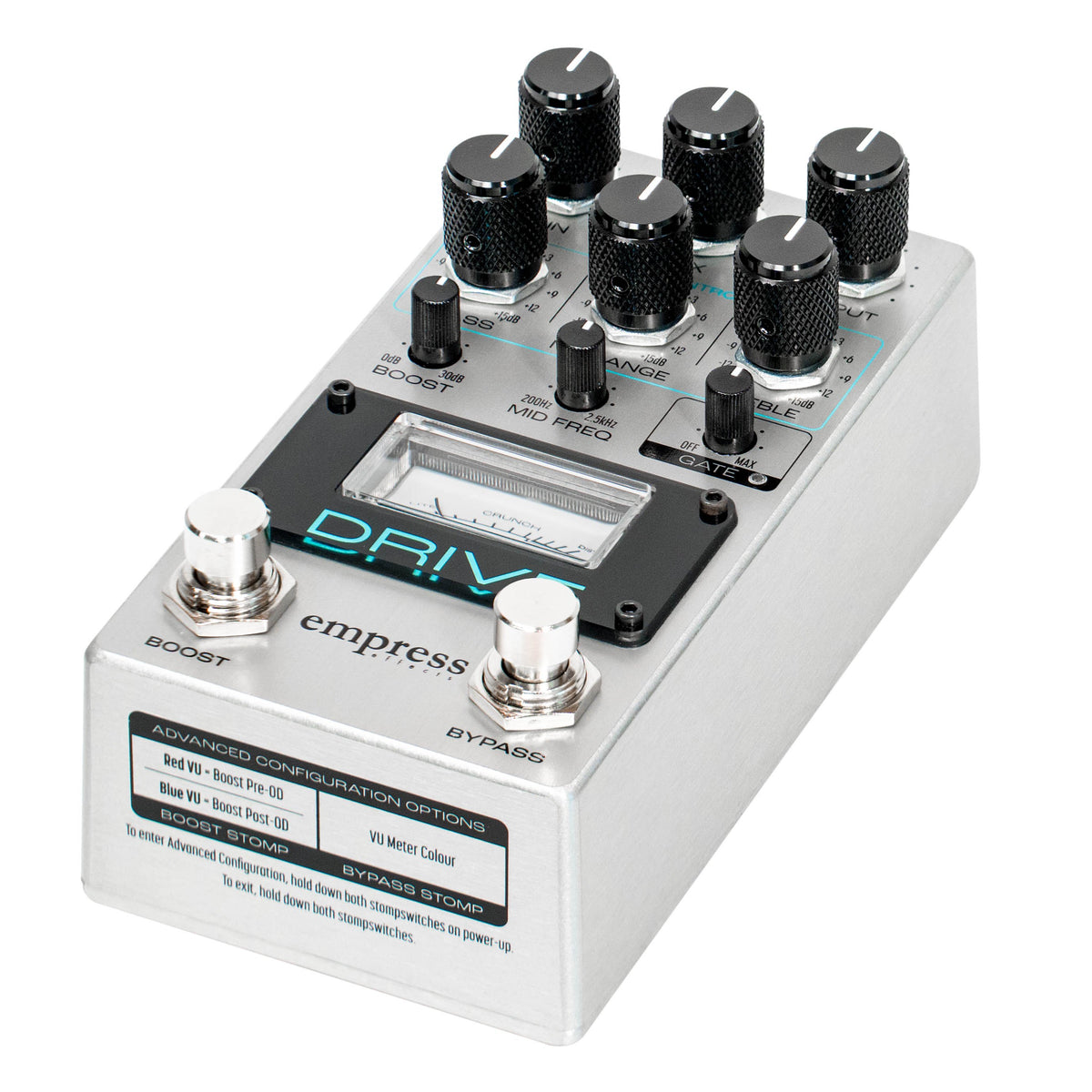 Empress Effects Drive