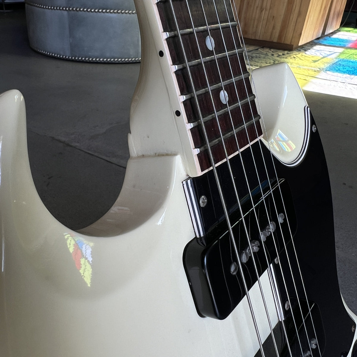 2002 Gibson SG Special Custom Shop