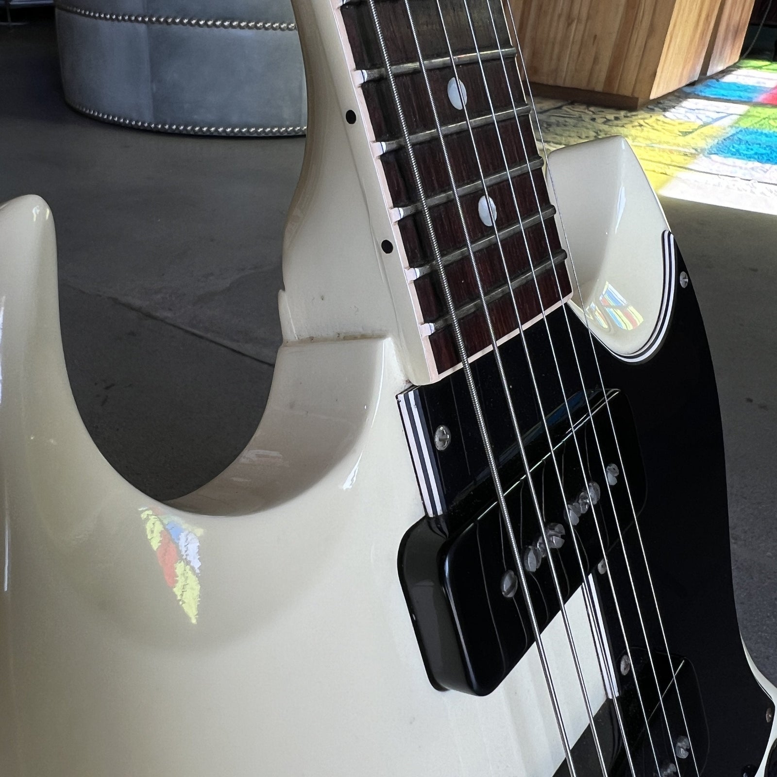 2002 Gibson SG Special Custom Shop