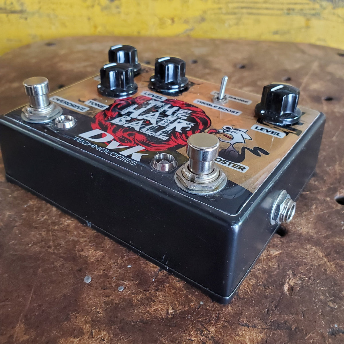 DvK Technologies The Hair Ball