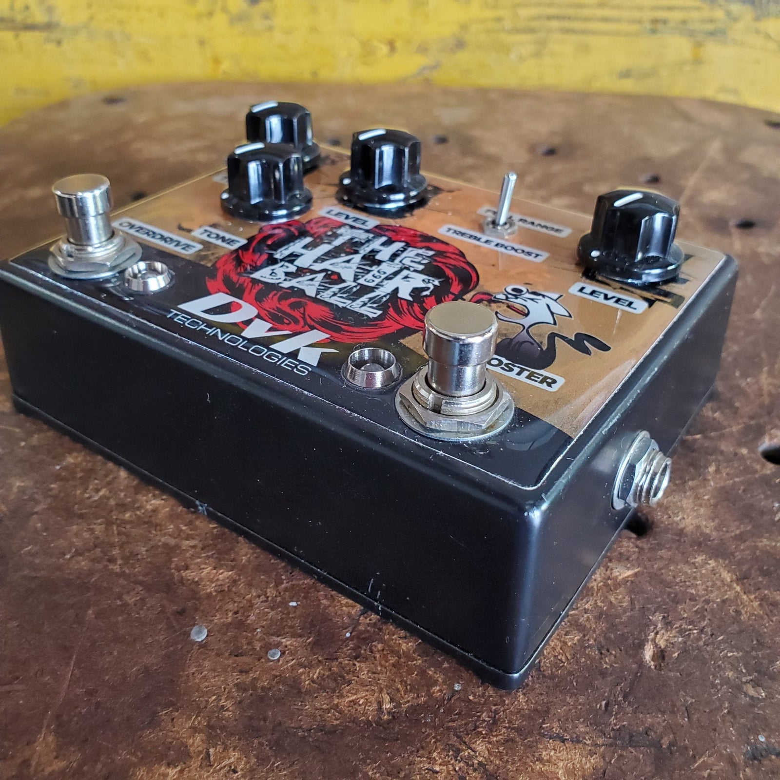 DvK Technologies The Hair Ball