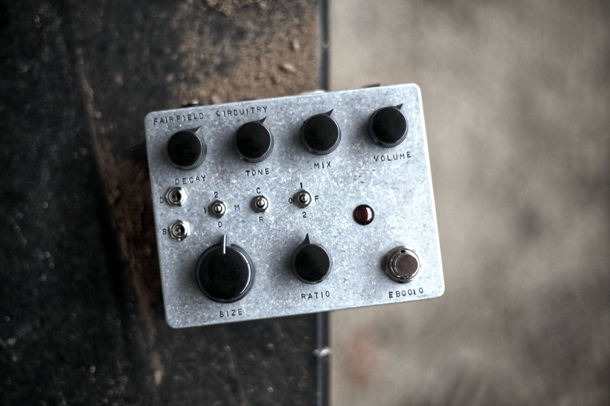 Fairfield Circuitry Placeholder | Bucket Brigade Reverb