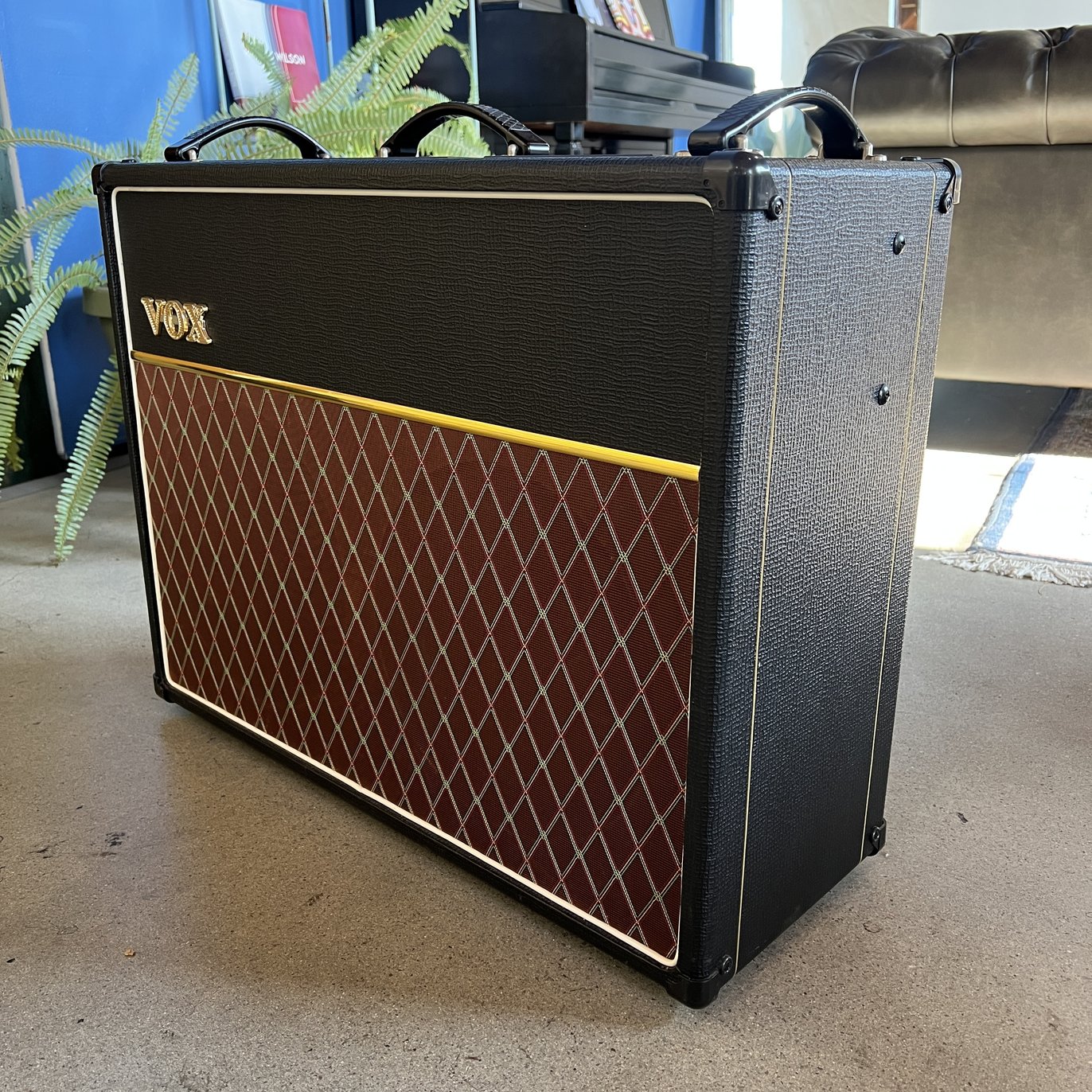 Vox AC30C2 - Celestion Greenbacks - 2011