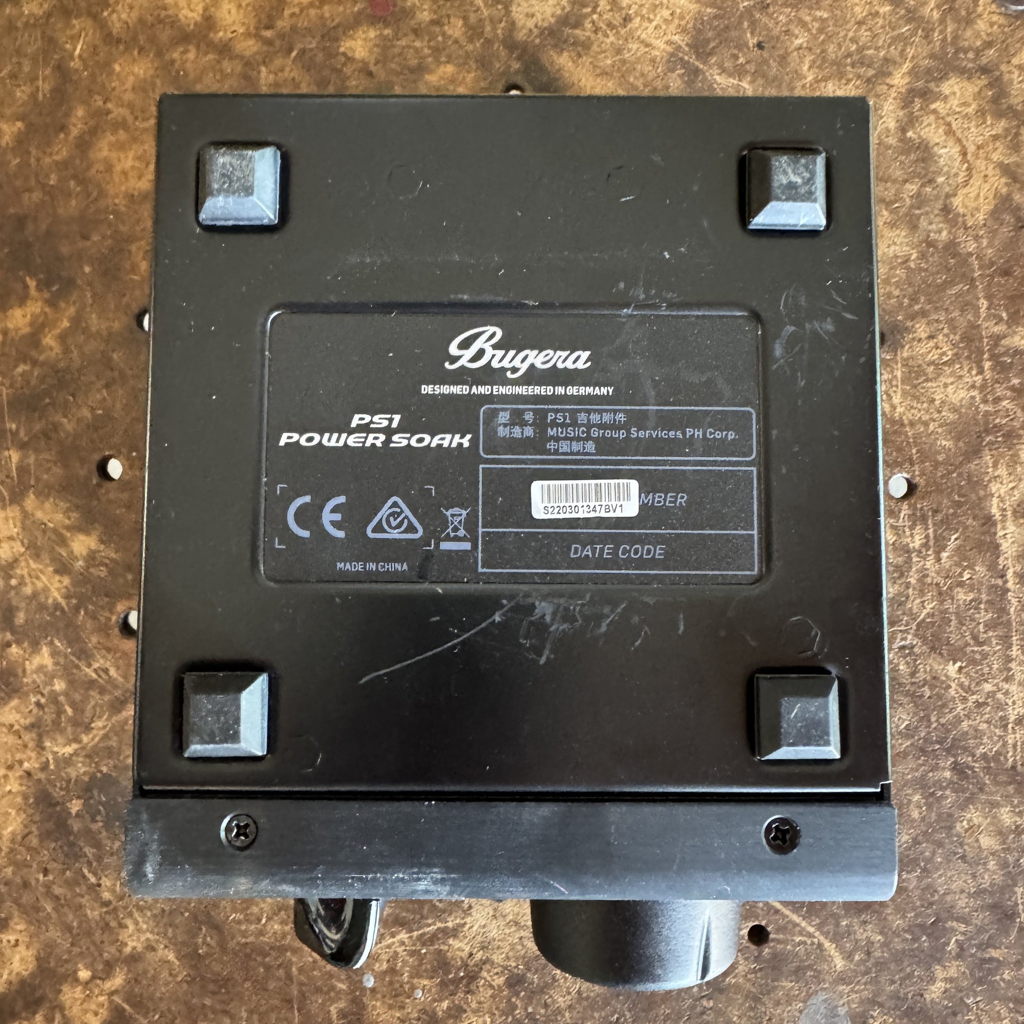 Bugera PS1 Power Soak