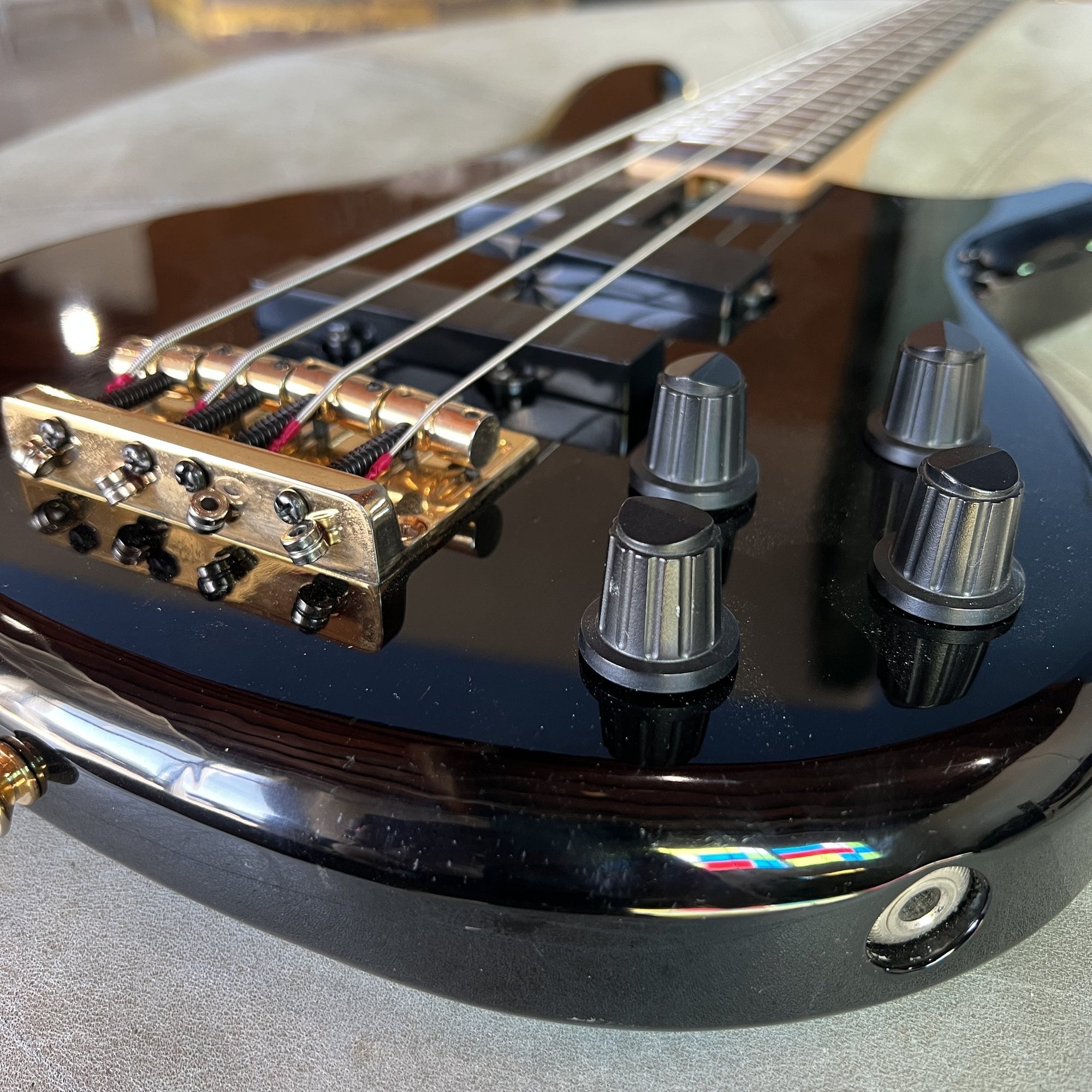 1996 Yamaha MB-50 Bass Guitar