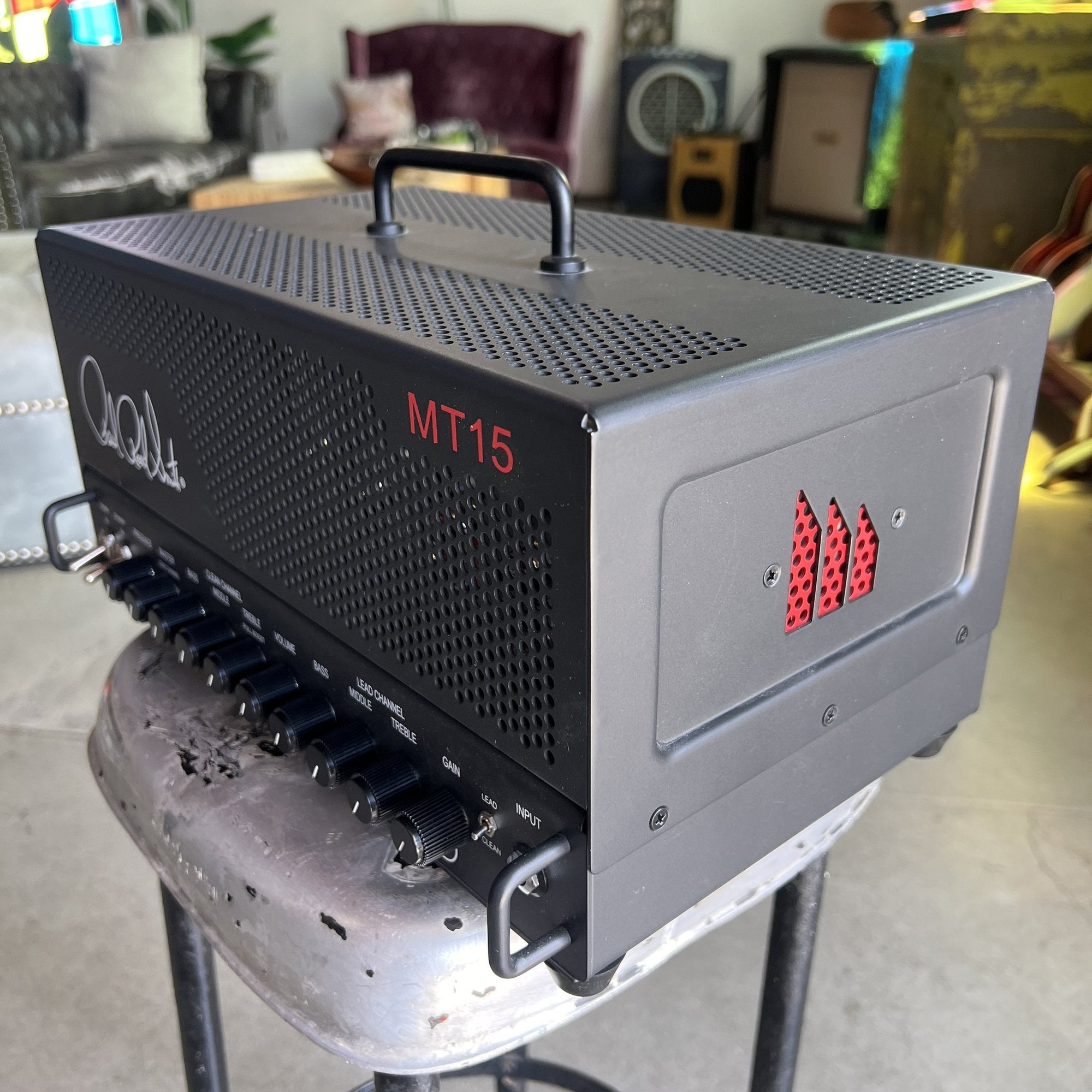 PRS MT 15 (Mark Tremonti) Guitar Amplifier