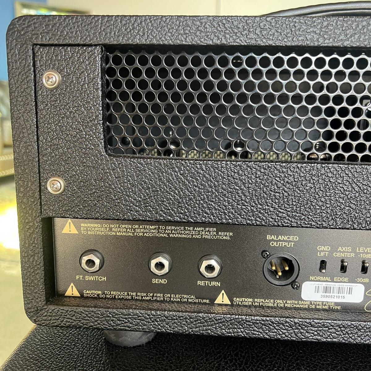 Friedman JJ Junior Head w/112 Cabinet