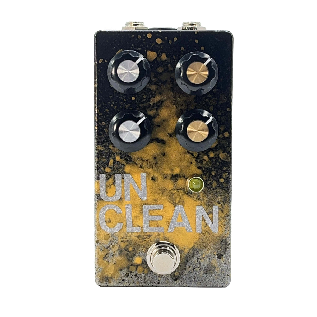 Non-Human Audio Unclean | Cascading Distortion