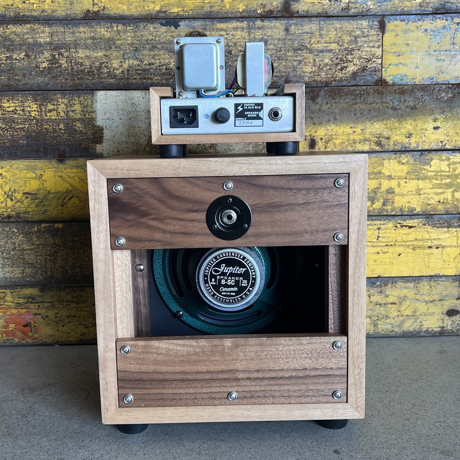 Milkman Sound 5w Ministack - Maple w/Jupiter Ceramic