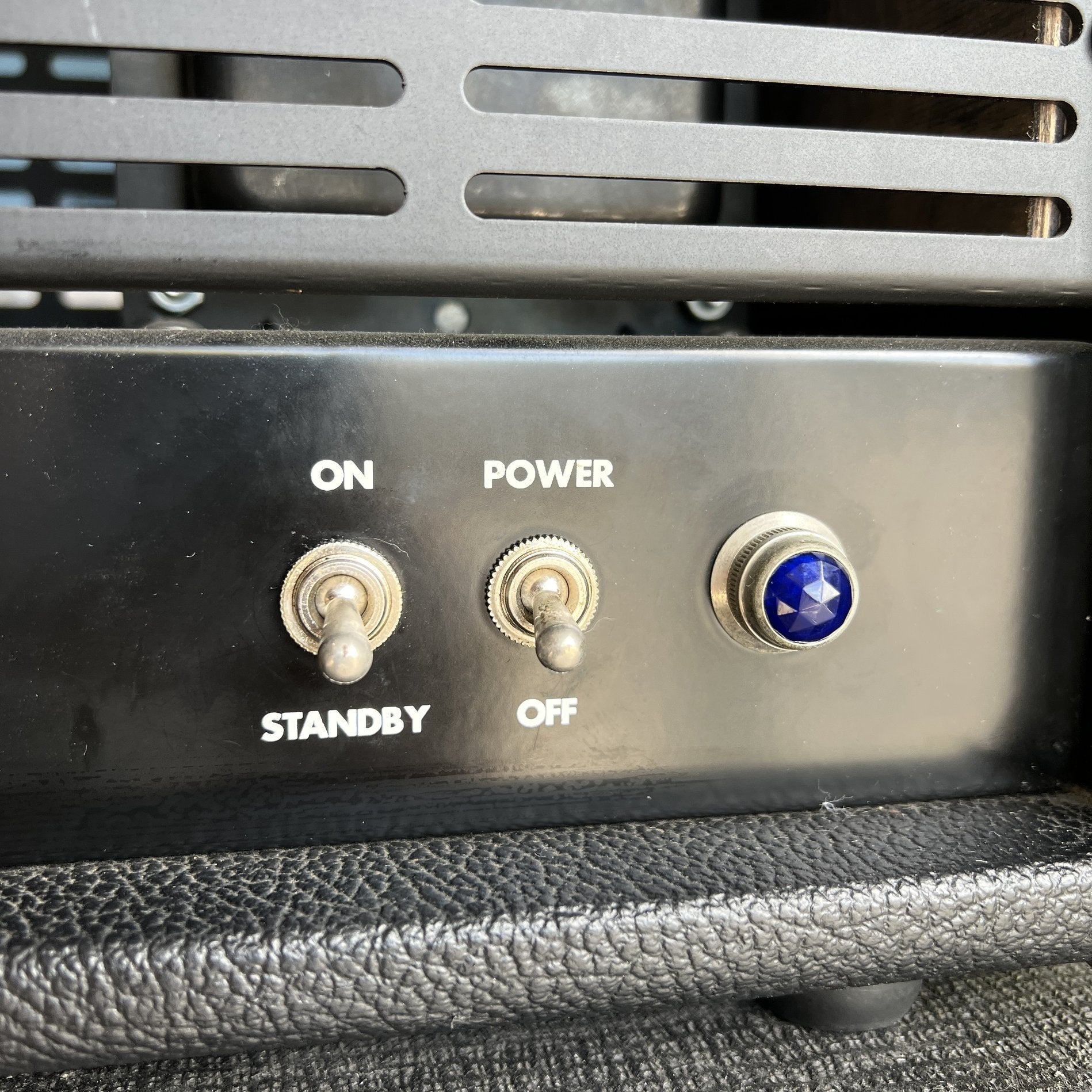 Soldano Avenger 50