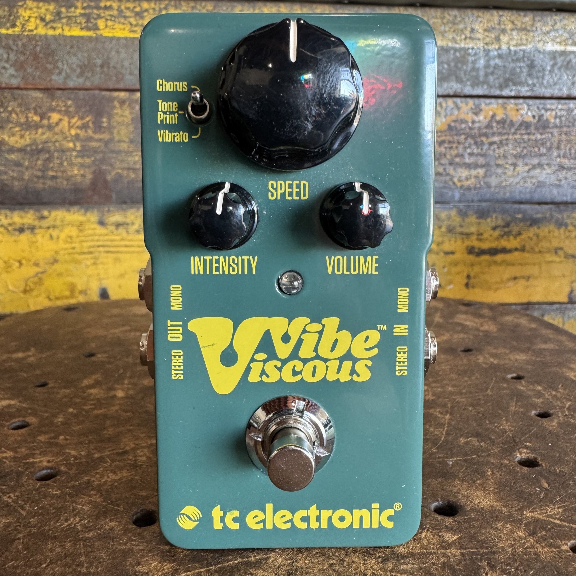 TC Electronic Viscous Vibe