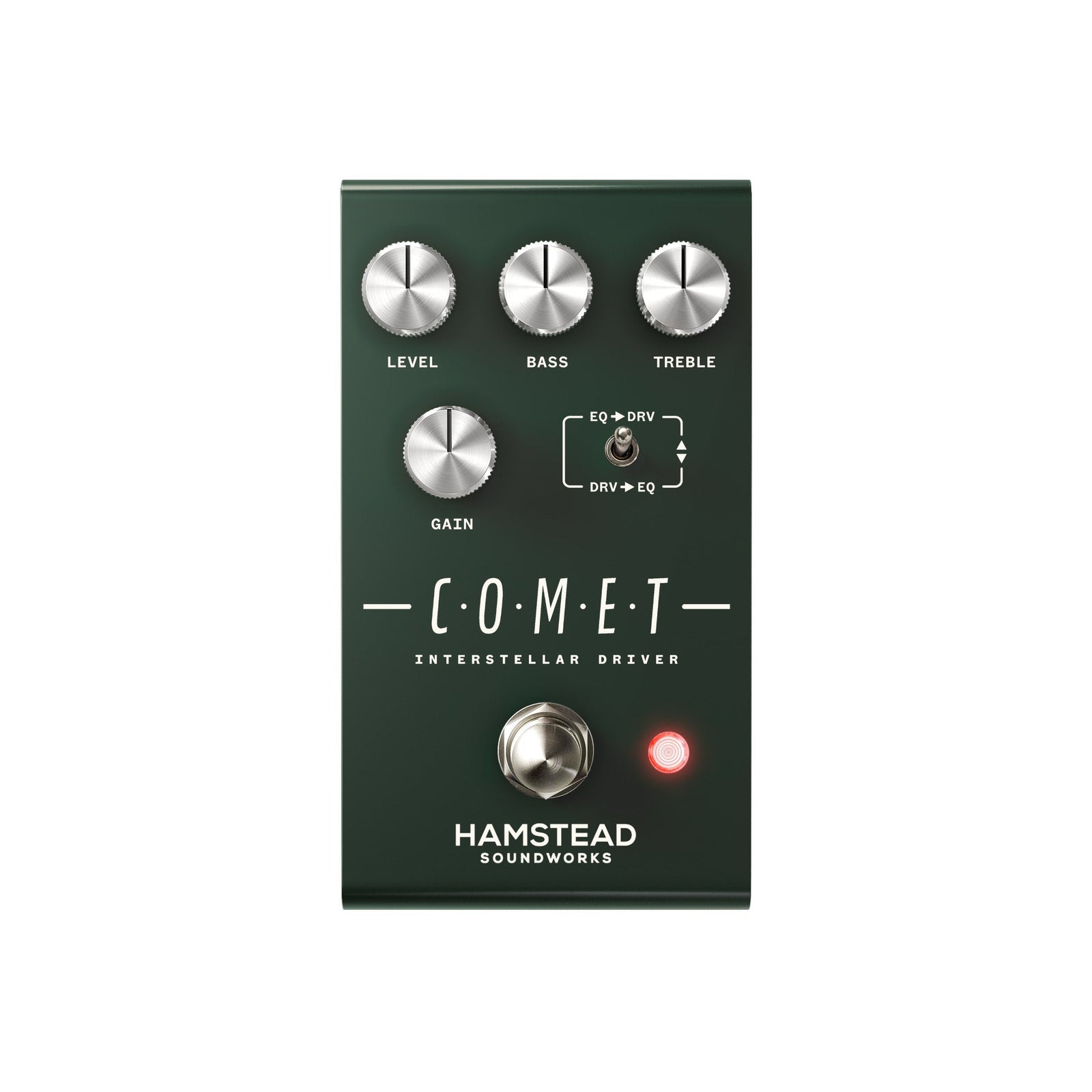 Hamstead Soundworks Comet Interstellar Driver