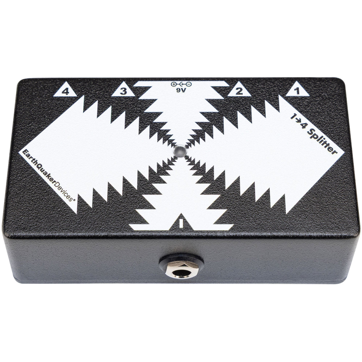 EarthQuaker Devices 1 to 4 Splitter