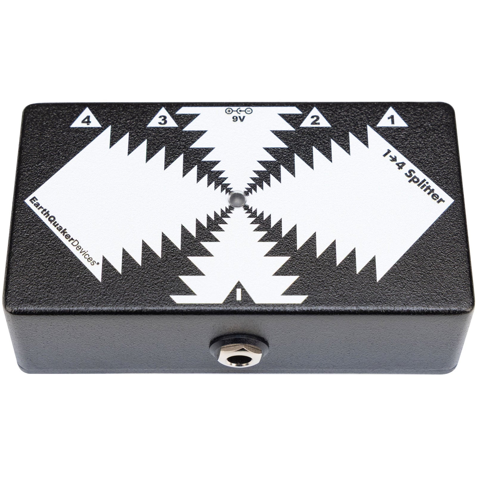 EarthQuaker Devices 1 to 4 Splitter
