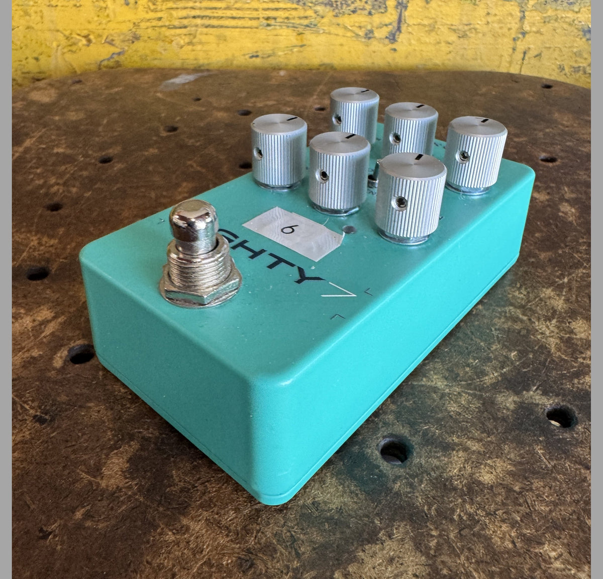 LPD Pedals Eighty7