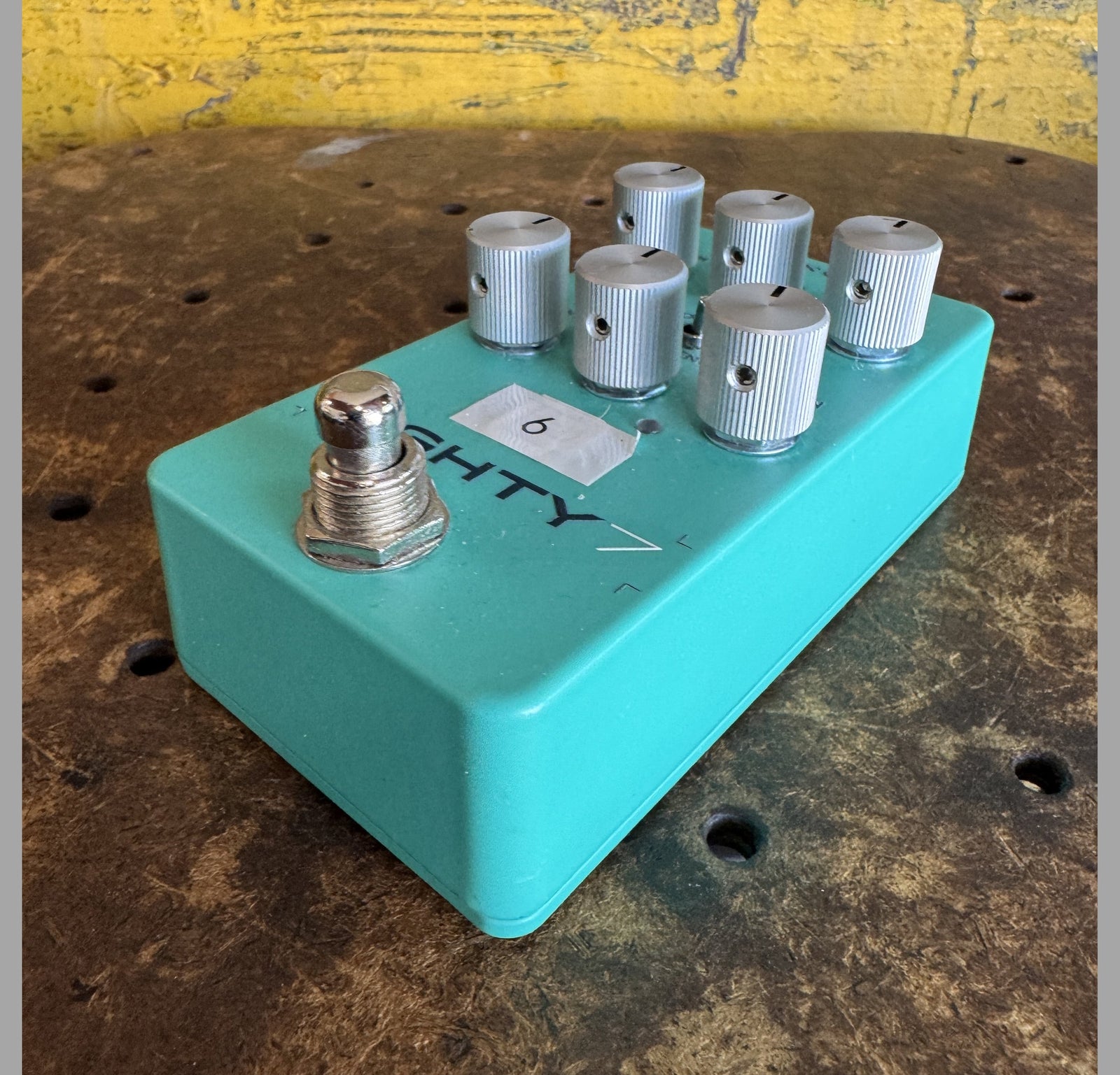 LPD Pedals Eighty7