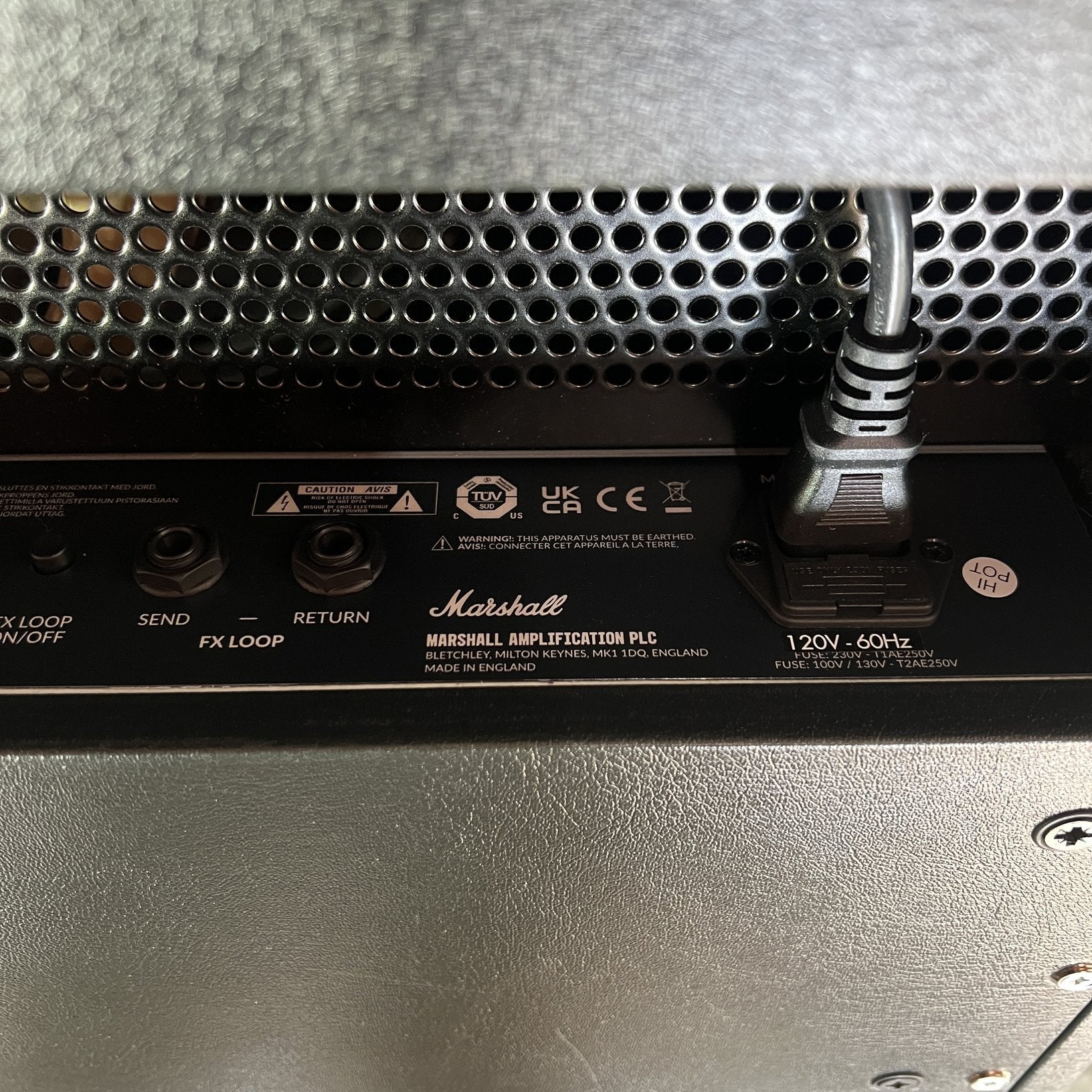 Marshall JTM ST20C Studio MKII