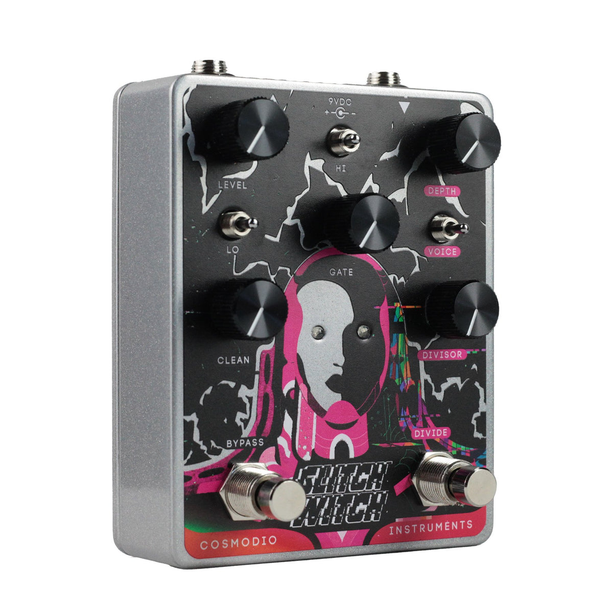 Cosmodio Instruments Glitch Witch