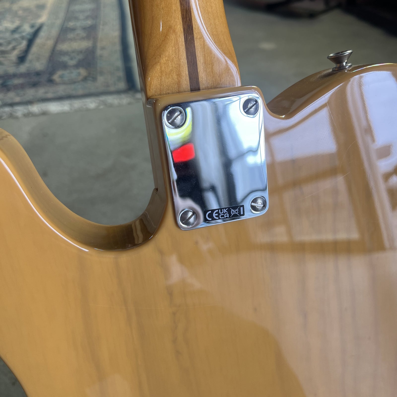 Fender American Vintage II 1951 Telecaster