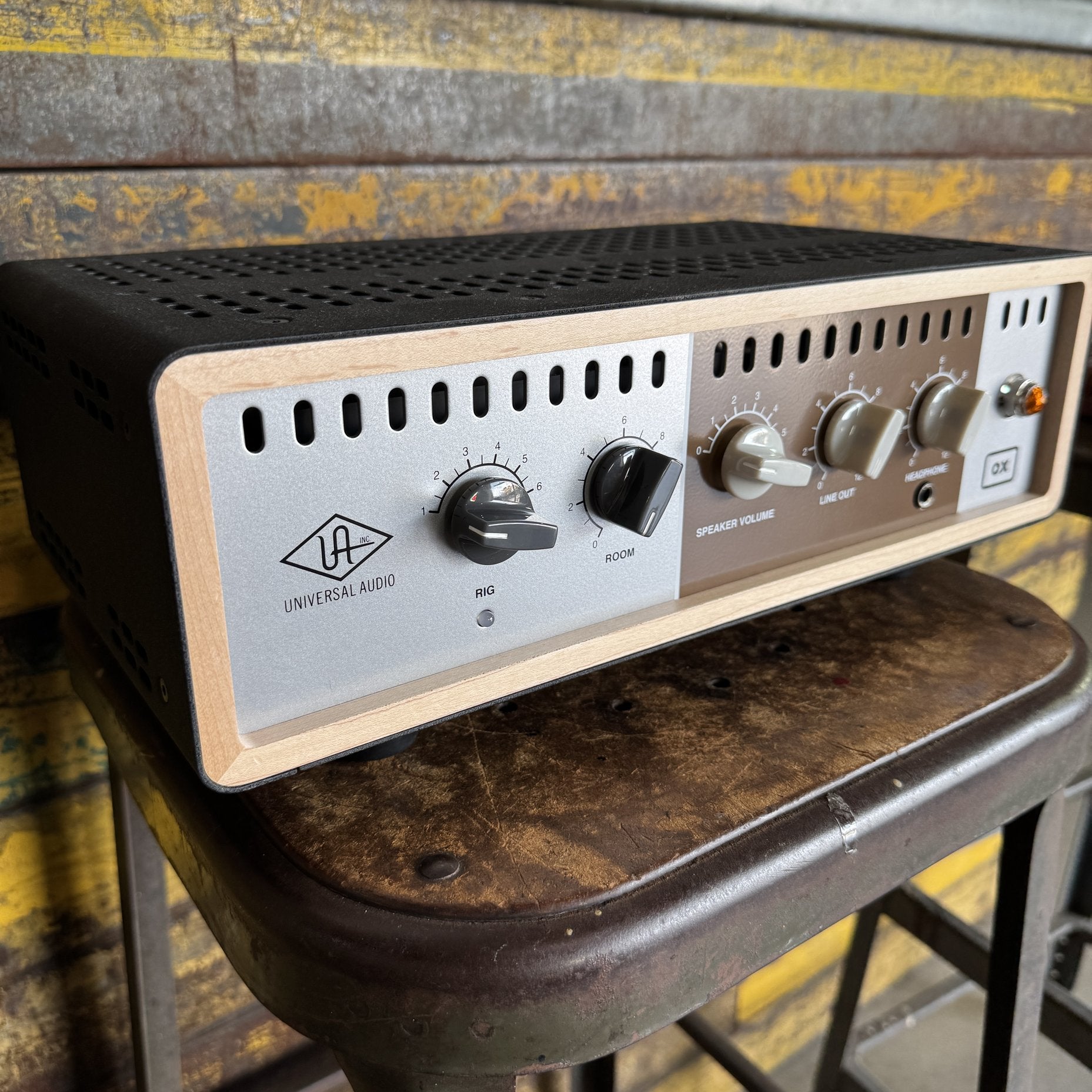 Universal Audio OX Box Box Top Attenuator