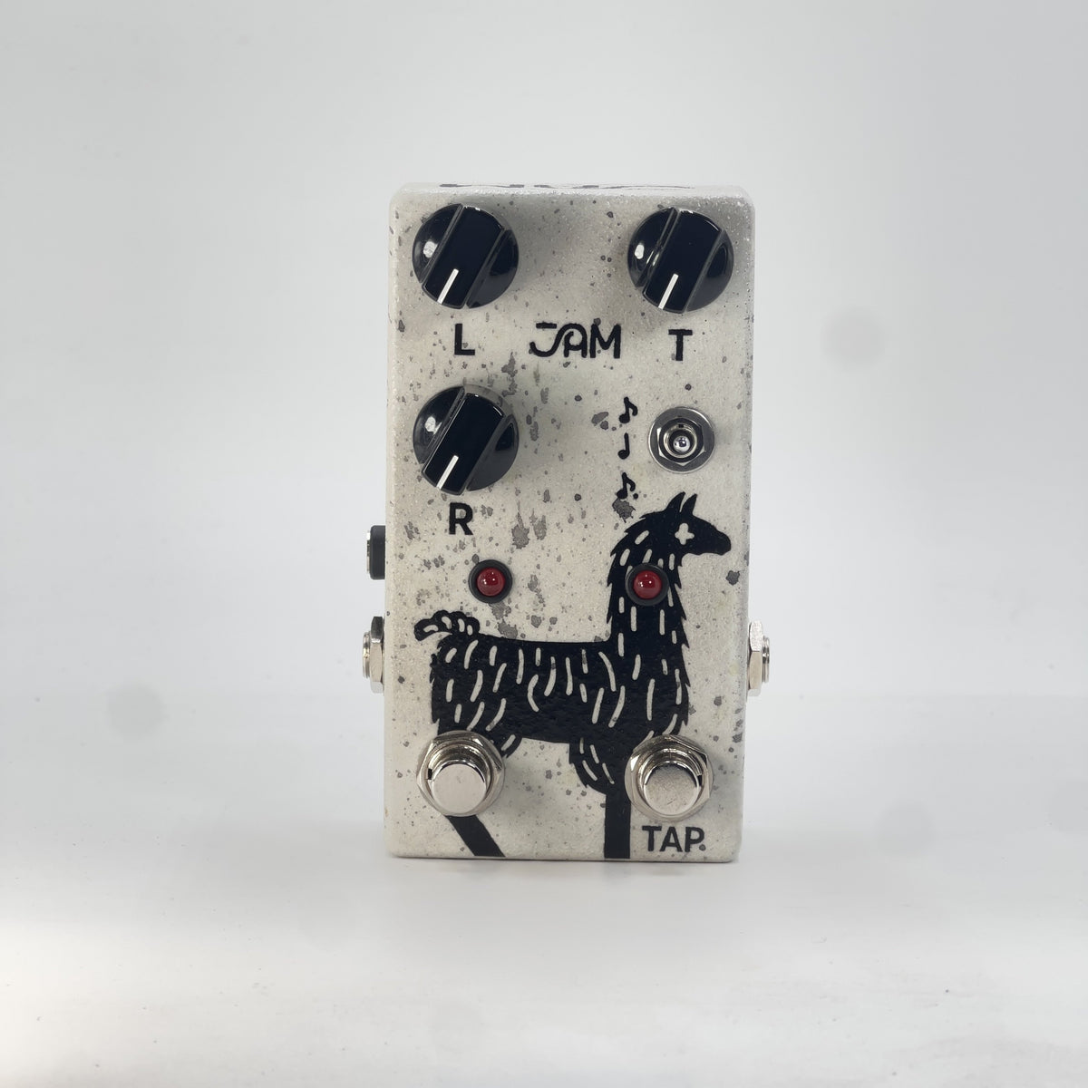Jam Pedals Delay Llama MK3 - Glow In The Dark
