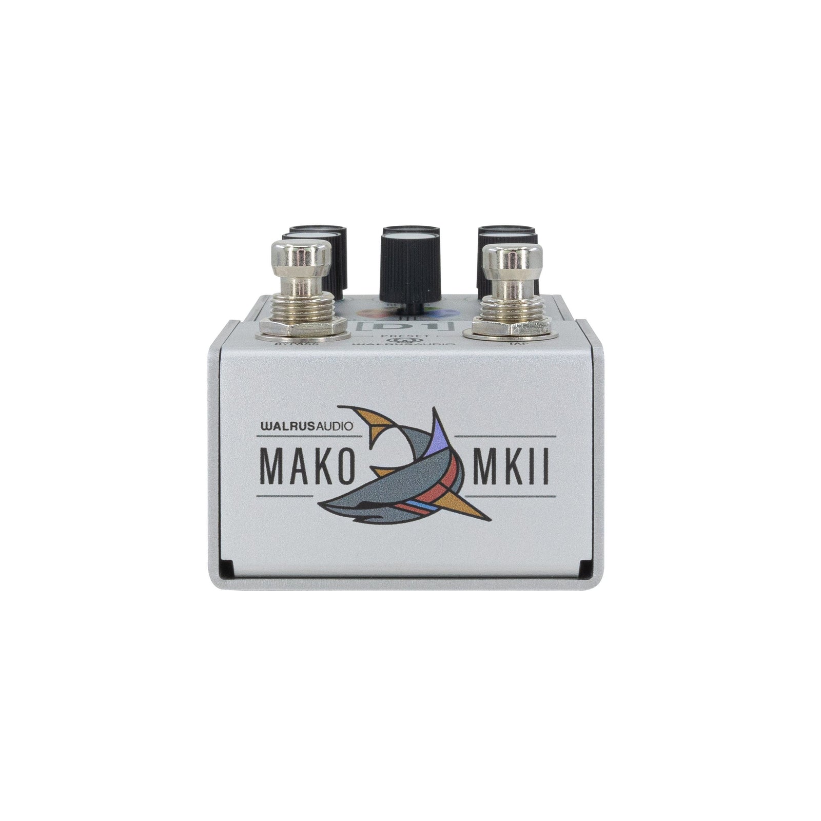 Walrus Audio MAKO D1 High Fidelity Stereo Delay MKII