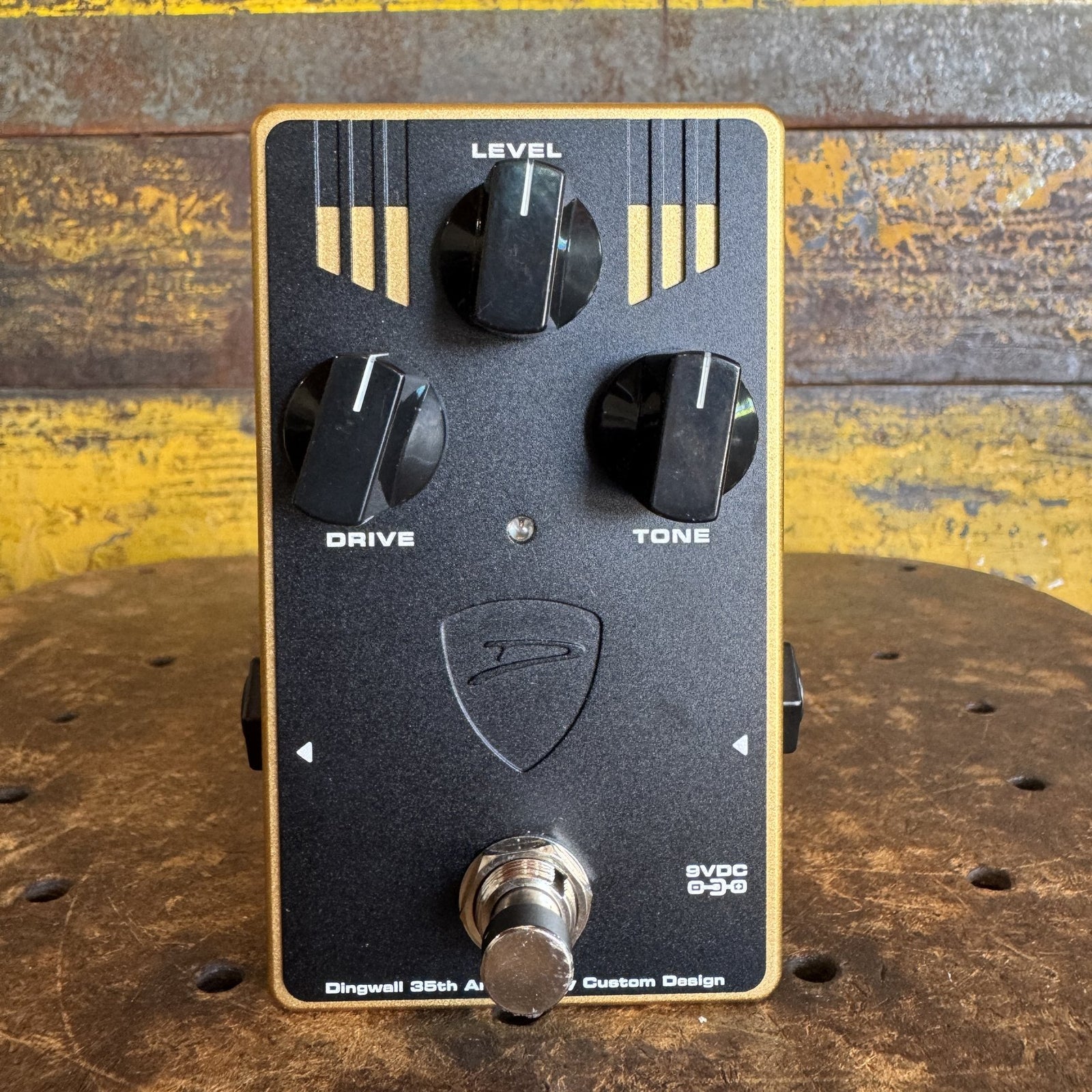Darkglass Electronics Dingwall 35th Anniversary Custom Design
