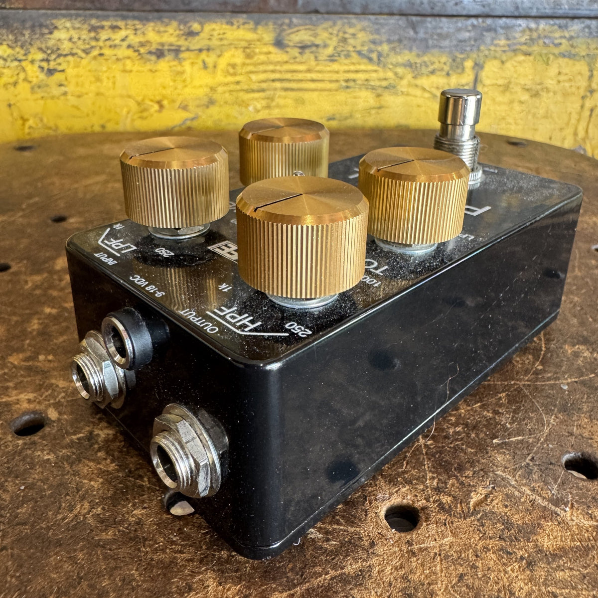 VFE Pinball Tilt Equalizer