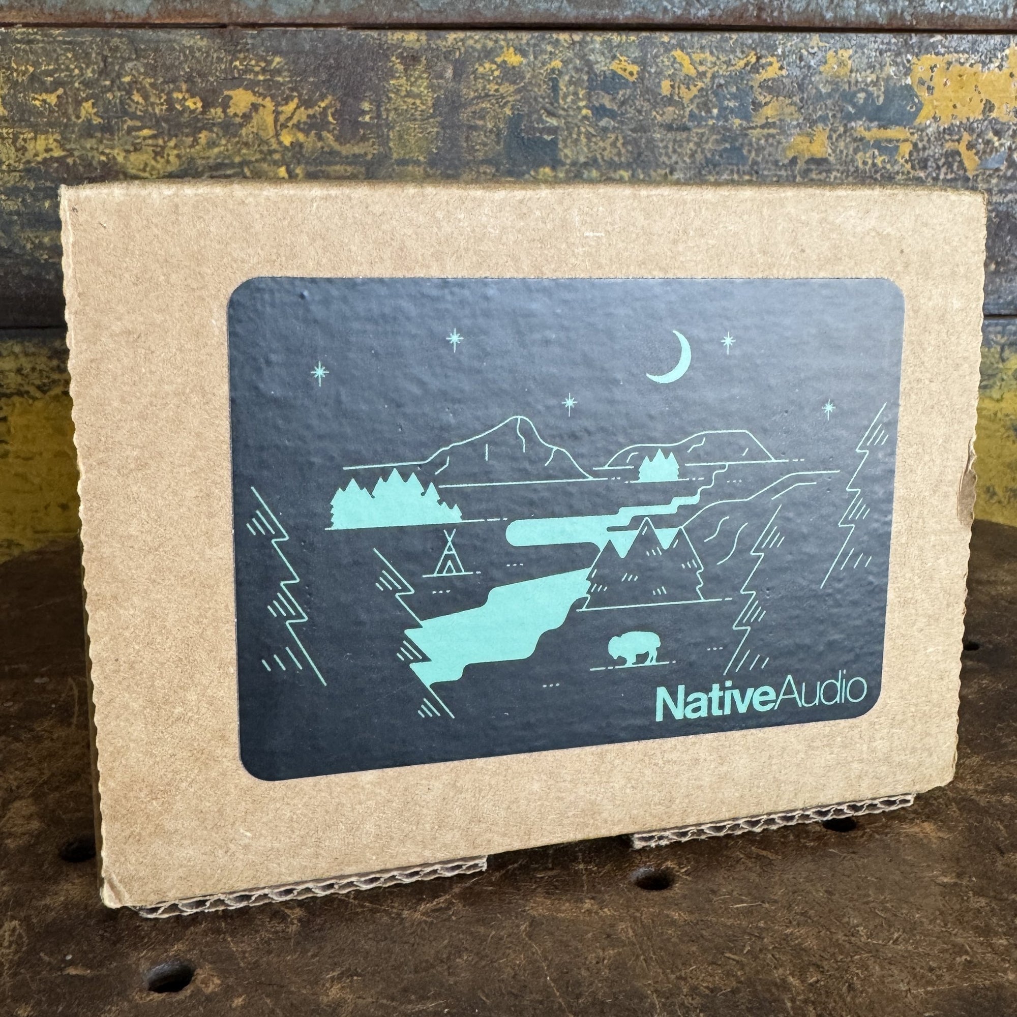 Native Audio Wilderness Delay V1.5