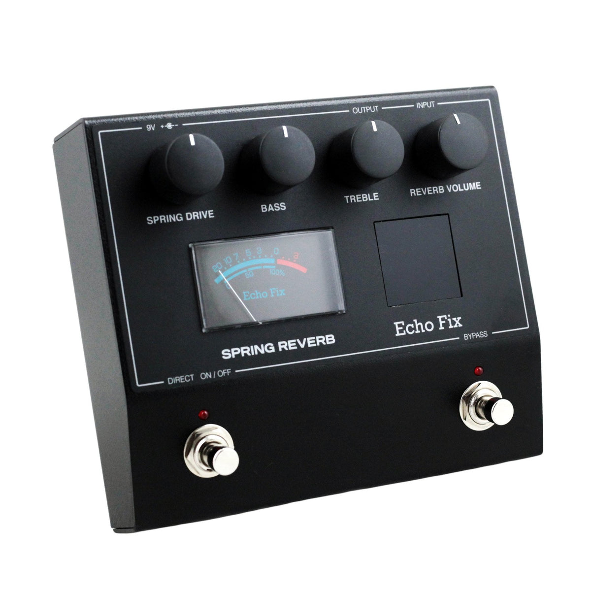 Echo Fix EF-P2 - Spring Reverb