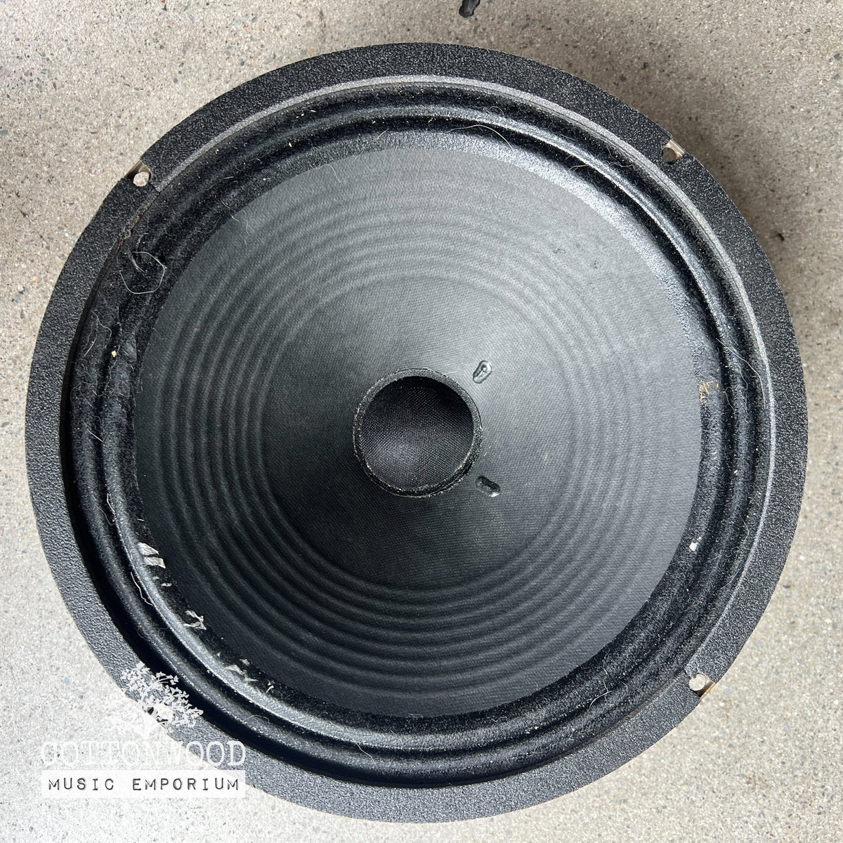 UK-Made Celestion G12 Vintage 30 Guitar Speaker – 16 Ohm (T3904, Original 444 Cone)