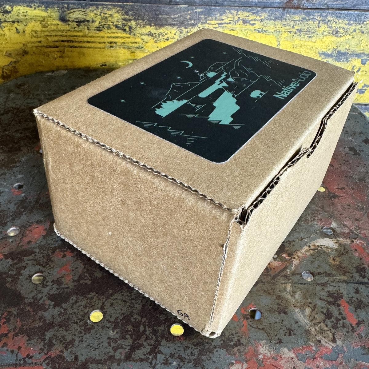 Native Audio Ghost Ridge V1.5