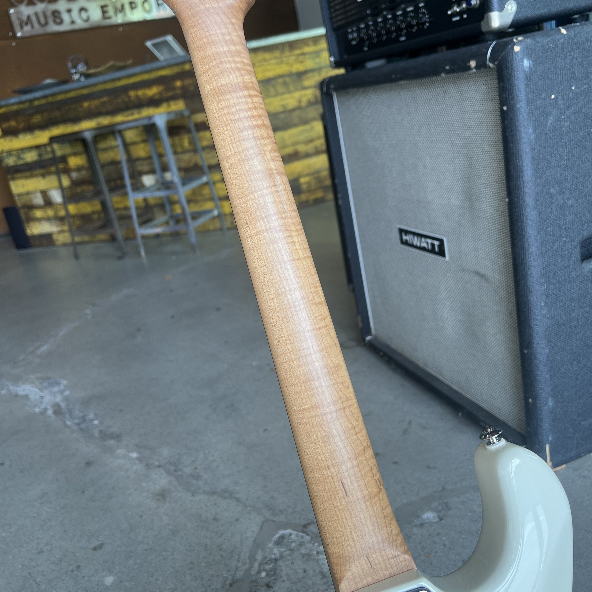 Suhr Classic S HSS - 2022 - Olympic White
