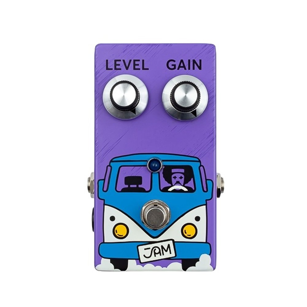 jam pedals multi effects JAM Pedals Fuzz Phrase Si Pedal