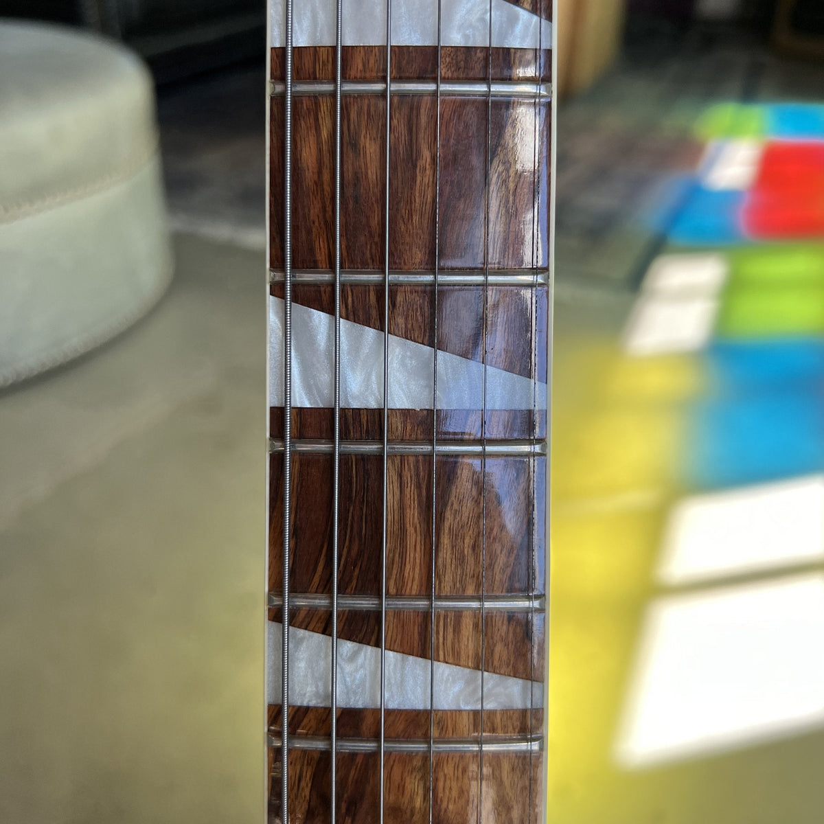2012 Rickenbacker 660 MapleGlo