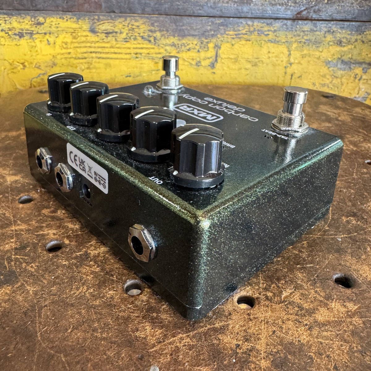 MXR Carbon Copy Deluxe - M292