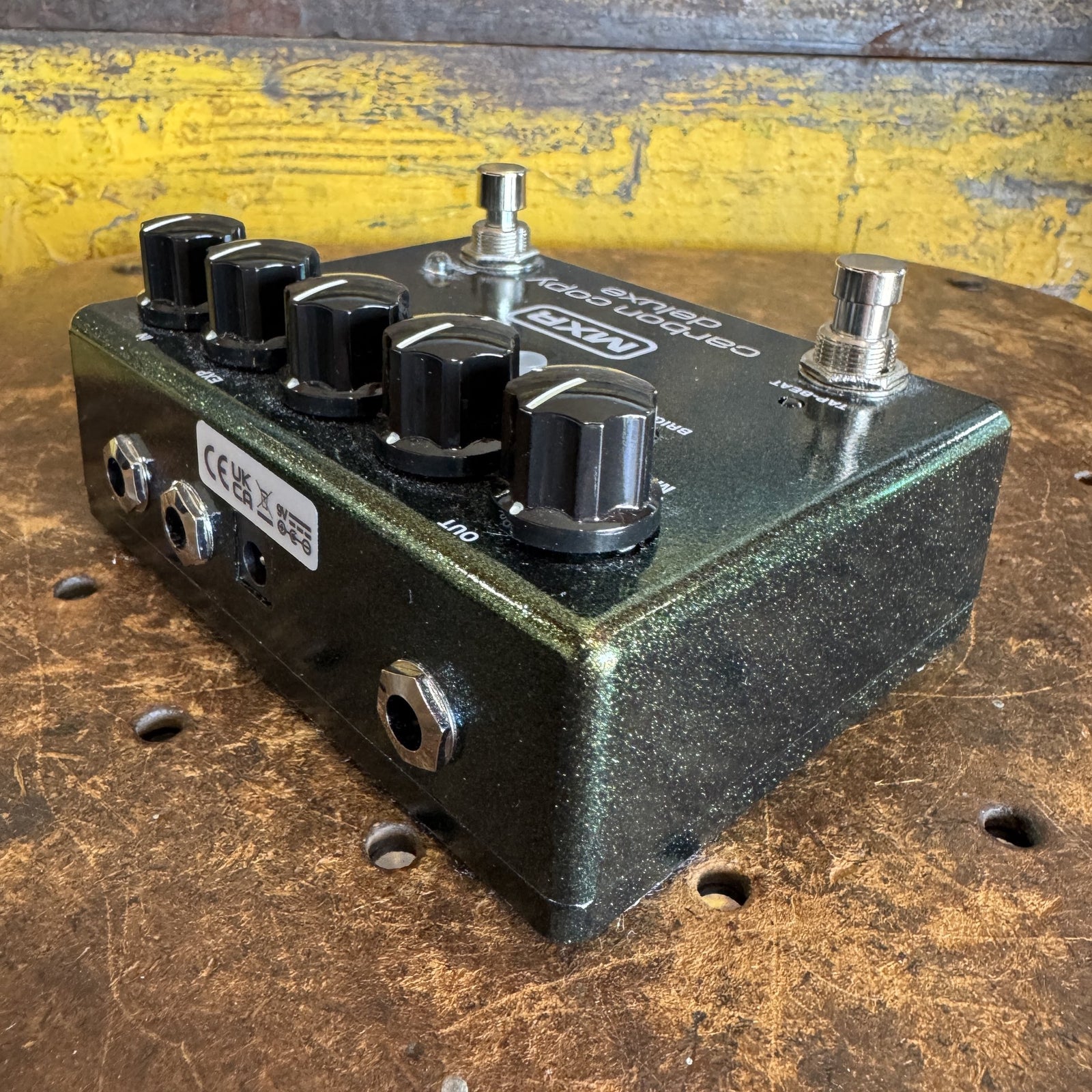 MXR Carbon Copy Deluxe - M292