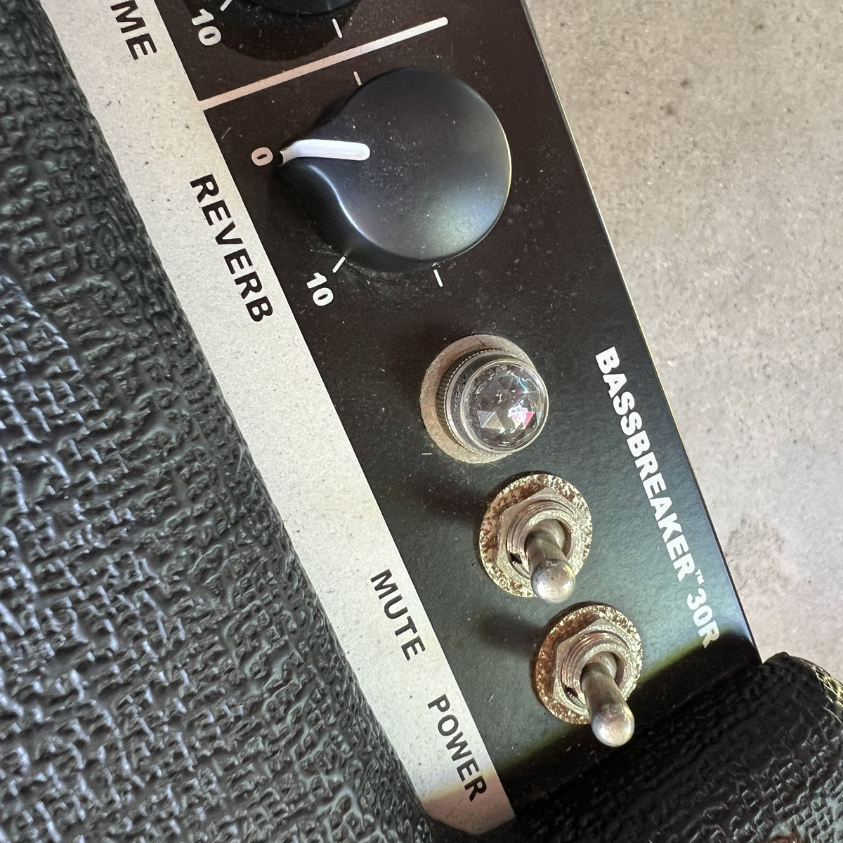 Fender Bassbreaker 30R 30-Watt 1x12" Tube Combo Amp - 2019 "First Edition"