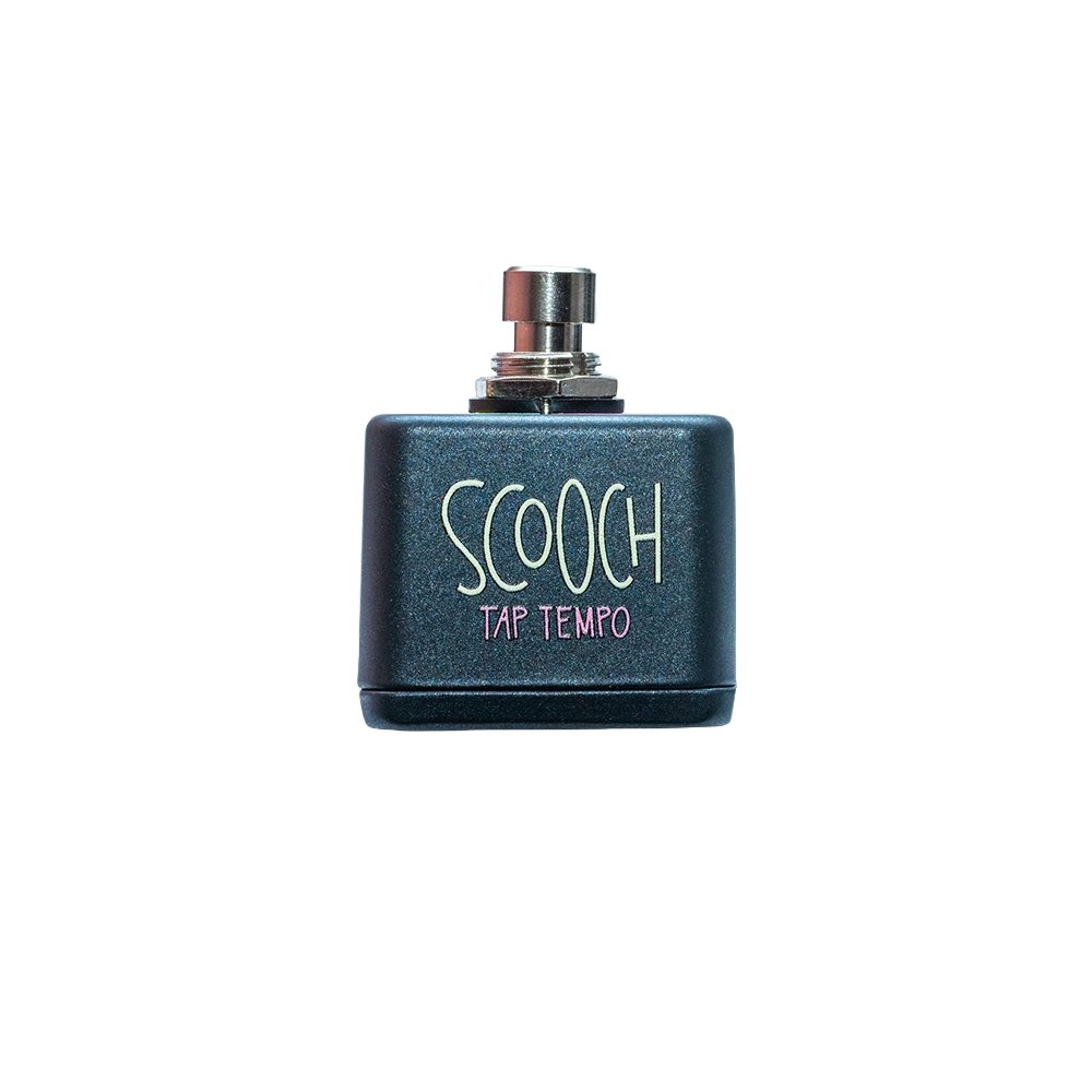 Old Blood Noise Endeavors Scooch Tap Tempo