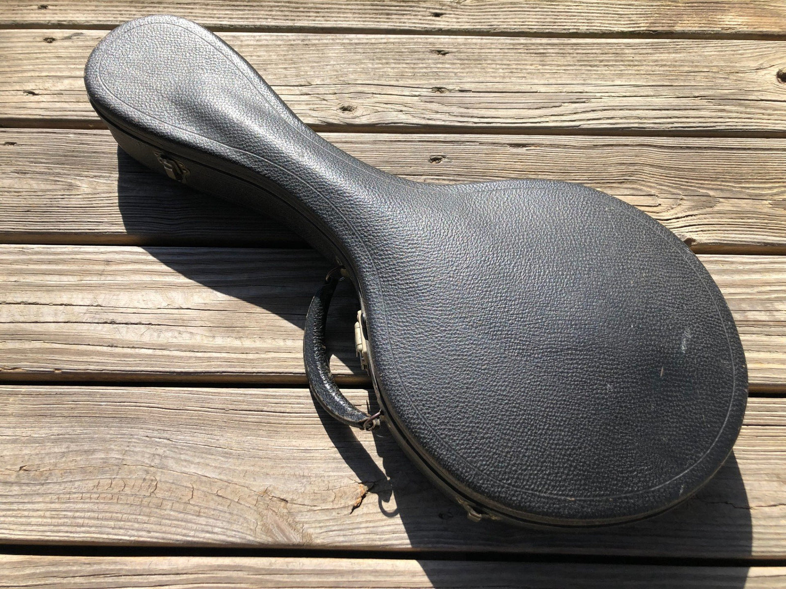 Vintage 1920’s Gibson A-3 Mandolin / Original Case / Aluminum Bridge