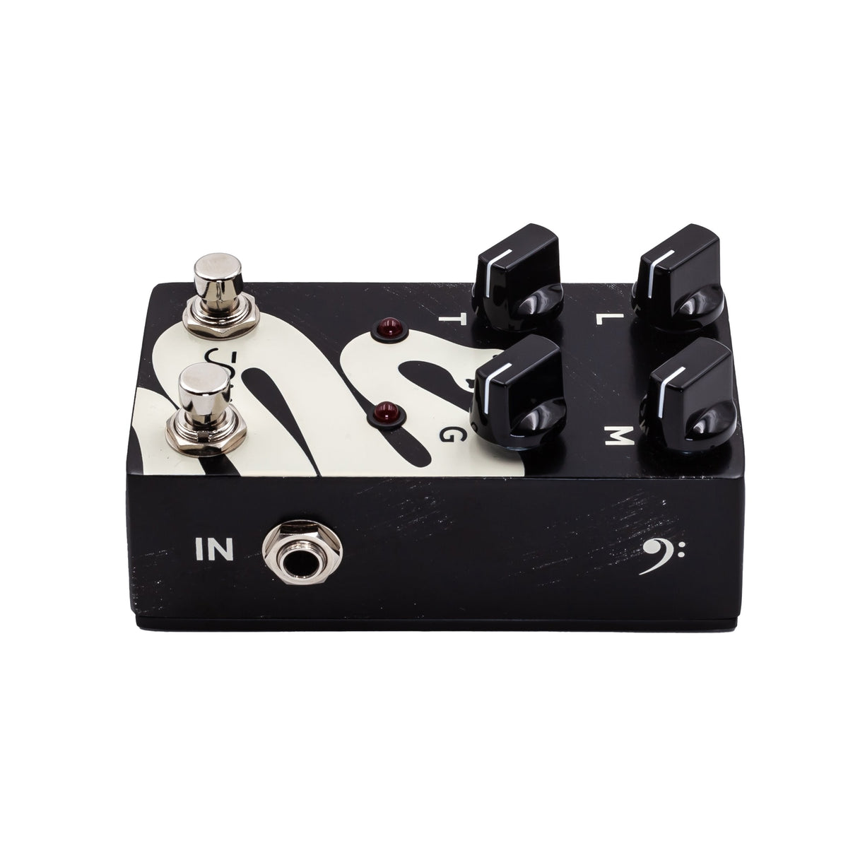 JAM Pedals Rattler Bass MK2