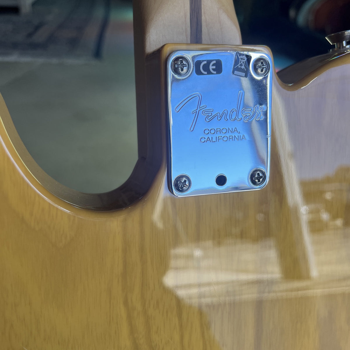 Fender American Professional Telecaster - Butterscotch Blonde (2017)